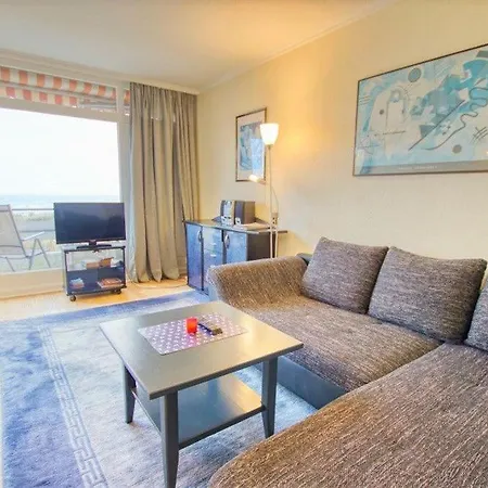 Apartamento Haus Bellevue Grossenbrode, App 7bel15 Großenbrode