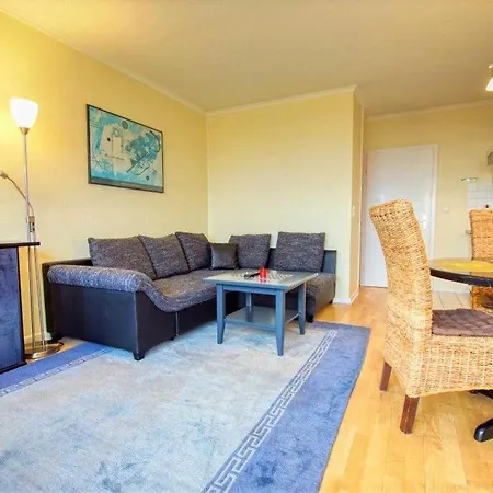 Haus Bellevue Grossenbrode, App 7bel15 Apartamento *