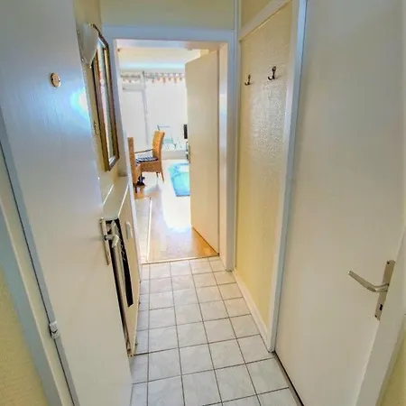 Haus Bellevue Grossenbrode, App 7bel15 Apartamento