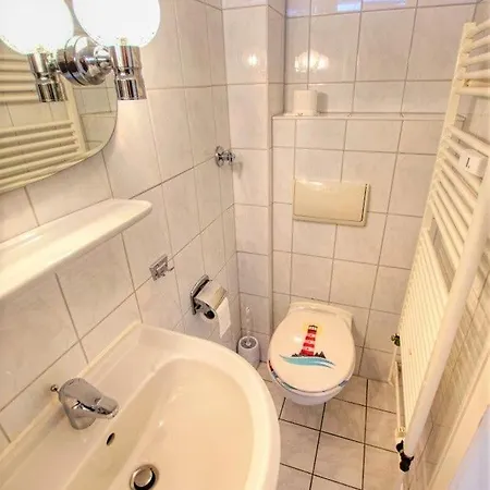 Apartamento Haus Bellevue Grossenbrode, App 7bel15