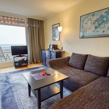Apartamento Haus Bellevue Grossenbrode, App 7bel15 *