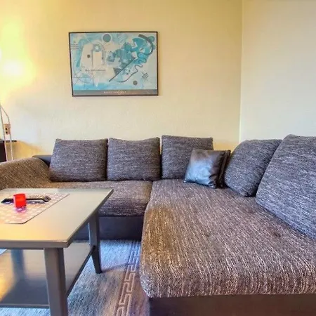 Apartamento Haus Bellevue Grossenbrode, App 7bel15 Großenbrode