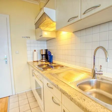 Haus Bellevue Grossenbrode, App 7bel15 *