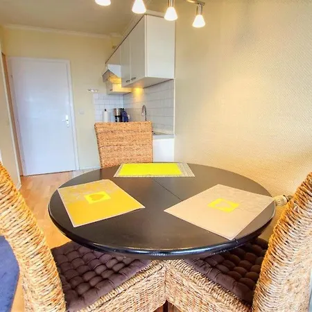 Apartamento Haus Bellevue Grossenbrode, App 7bel15